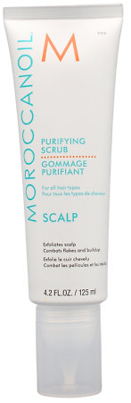 MoroccanOil Purifying Scrub předšamponový čisticí peeling na vlasy