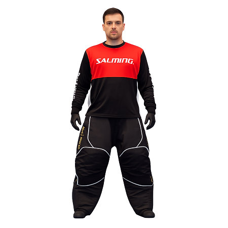 Salming React set Florbalový brankářský set