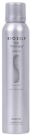 BioSilk Silk Therapy Shine On lesk a kondicionér v 1