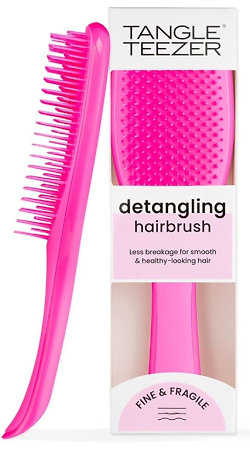 Tangle Teezer Ultimate Detangling Fine & Fragile kartáč pro mokré a křehké vlasy