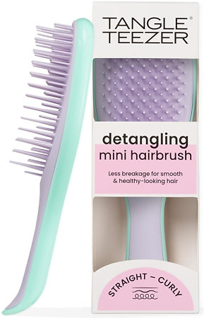 Tangle Teezer Ultimate Detangling Mini mini brush for wet hair