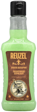 Reuzel Scrub Shampoo čistící šampon vlasové pokožky