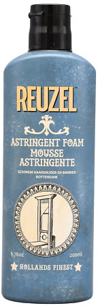Reuzel Astringent Foam čistiaca pena na tvár