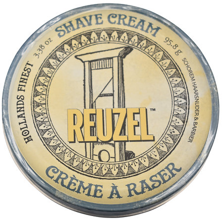 Reuzel Shave Cream krém pre dokonalé oholenie
