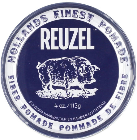 Reuzel Fibre Pomade pomáda s vysokou flexibilné fixáciou