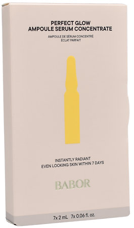 Babor Ampoule Concentrates Perfect Glow koncentrát pro dokonalou a rozjasněnou pleť