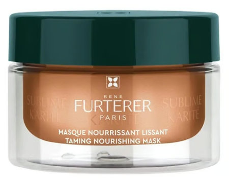 Rene Furterer Sublime Karité Taming Nourishing Mask nourishing mask for very dry and damage hair