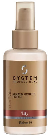 System Professional LuxeOil Keratin Protect Cream