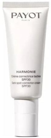 Payot Harmonie Dark Spot Corrector Cream SPF30 Brightening Cream for Dark Spot Correction