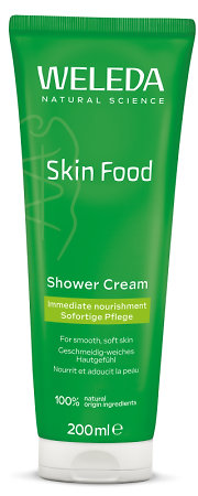 Weleda Skin Food Shower Gel výživný sprchový krém