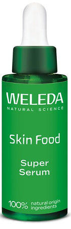 Weleda Skin Food Super Serum koncentrované sérum na posilnenie pleti