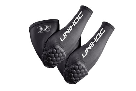 Unihoc Elbow protection ALPHA pair Chrániče lakťov