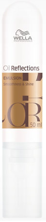Wella Professionals Oil Reflections Emulsion nourishing emulsion for shiny, silky hair