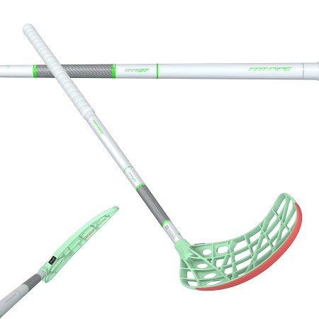 Fat Pipe CORE 27 LOW KICK CTRL SLICKS FH2 LTD. Floorball schläger