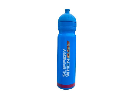 Fat Pipe SLICKS bottle 1,0 L Fľaša na vodu