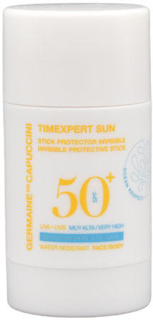 Germaine de Capuccini Sun Stick Protective Invisible SPF50 protective face & body stick SPF 50+