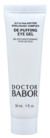 Babor Doctor De-Puffing Eye Gel oční gel pro redukci otoků a kruhů pod očima