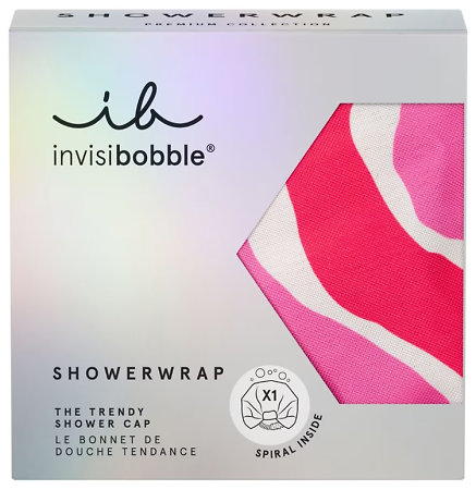 Invisibobble Showerwrap voděodolná koupací čepice