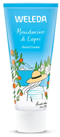 Weleda Hand Cream hydratačný krém na ruky