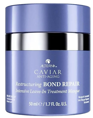 Alterna Caviar Leave-In Treatment Masque strengthening mask and leave-in treatment in one