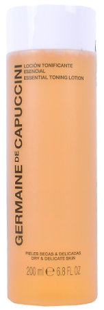 Germaine de Capuccini Options Essential Toning Lotion pleťová voda pre suchú a citlivú pleť