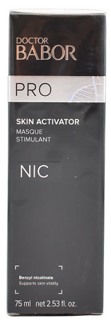Babor Doctor Pro NIC Skin Activator Mask power maska aktivujúca mikrocirkuláciu