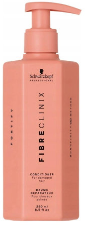 Schwarzkopf Professional Fibre Clinix Fortify Conditioner Strukturverbessernde Haarpflegecreme