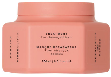 Schwarzkopf Professional Fibre Clinix Fortify Treatment mask for damaged hair