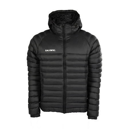Salming Core Jacket Black Zimní bunda