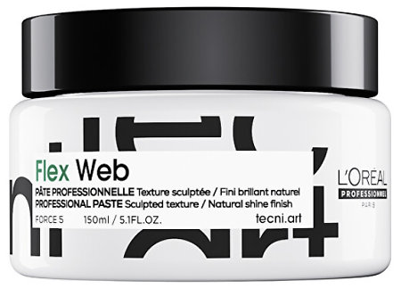 L'Oréal Professionnel Tecni.Art Web modellierende Fasercreme mit starker Fixierung