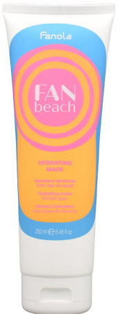 Fanola FAN Beach Hydrating Mask Feuchtigkeitsspendende Haarmaske