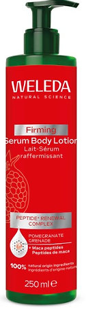 Weleda Firming Serum Body Lotion Firming body serum with pomegranate