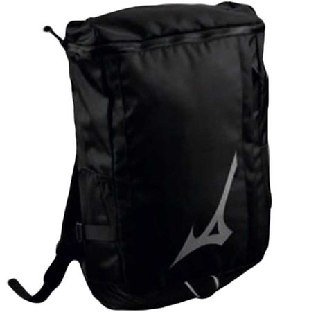 Mizuno Ryoko Pro Backpack Black Rucksack