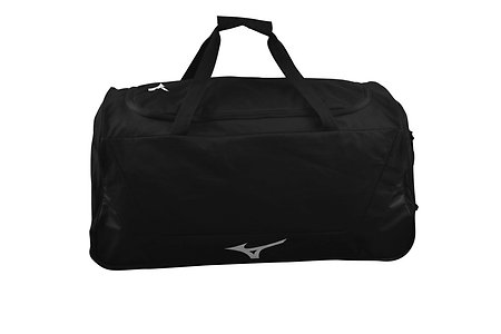 Mizuno Ryoko Wheelie Bag Black Sportovní taška s kolečky