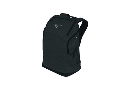 Mizuno TR Backpack Black Rucksack