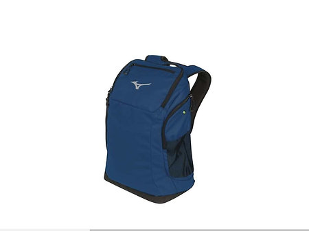 Mizuno TR Backpack Navy Rucksack
