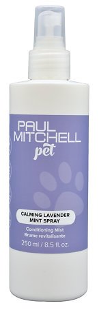 Paul Mitchell John Paul Pet Lavender Mint Detangling Spray sprej na rozčesávanie pre psov a mačky
