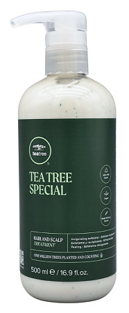 Paul Mitchell Tea Tree Special Hair And Scalp Treatment Vegan osvěžující hloubková péče