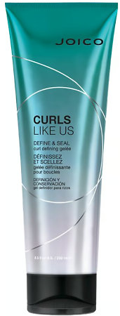 Joico Curl Like Us Define & Seal Curl Defining Gelee gelée na tvarovanie a ochranu kučier