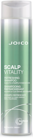 Joico Scalp Vitality Refreshing Shampoo refreshing shampoo for scalp vitality