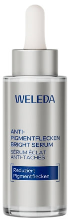 Weleda Anti-Pigmentflecken Bright Serum sérum na pigmentové skvrny