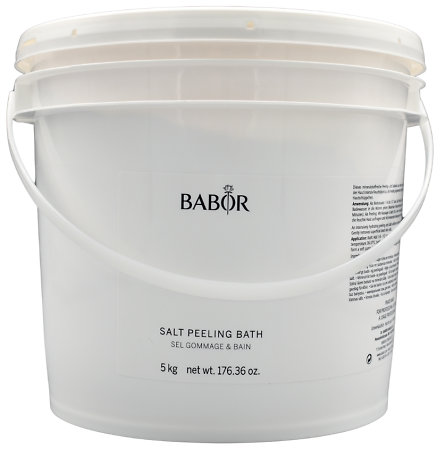 Babor SPA Relaxing Salt Peeling & Bath Badepeelingsalz
