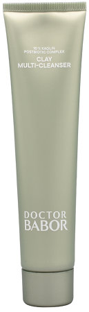 Babor Doctor Microbiomic Clay Multi-Cleanser čisticí krém a maska pro mastnou pleť