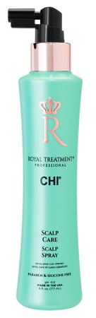 CHI Scalp Spray sprej pro zklidnění suché a svědivé vlasové pokožky