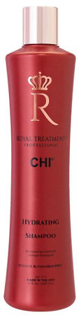 CHI Hydrating Shampoo hydratační šampon pro všechny typy vlasů