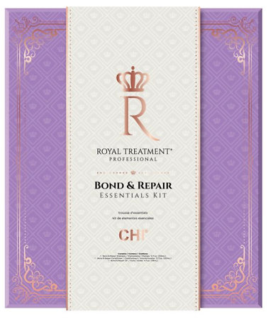 CHI Royal Treatment Bond & Repair Treatment Essentials Kit