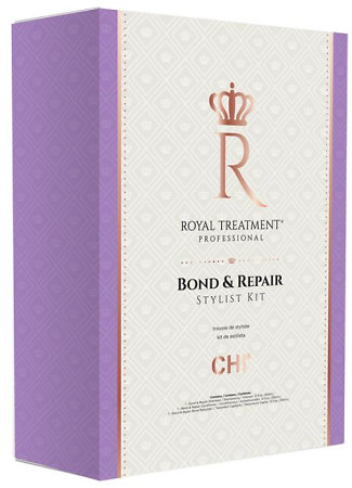 CHI Royal Treatment Bond & Repair Stylist Kit