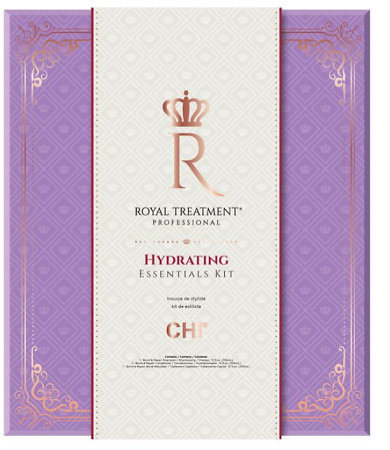 CHI Hydrating Essentials Kit sada pro suché vlasy