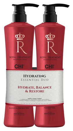 CHI Hydrating Essential Duo duo sada pro všechny typy vlasů