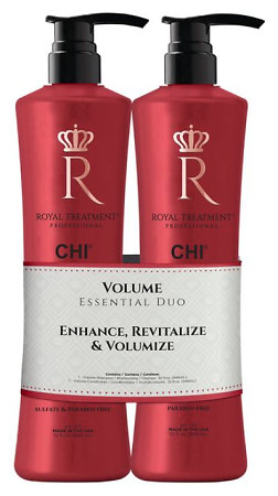 CHI Volume Essential Duo duo sada pro objem vlasů
